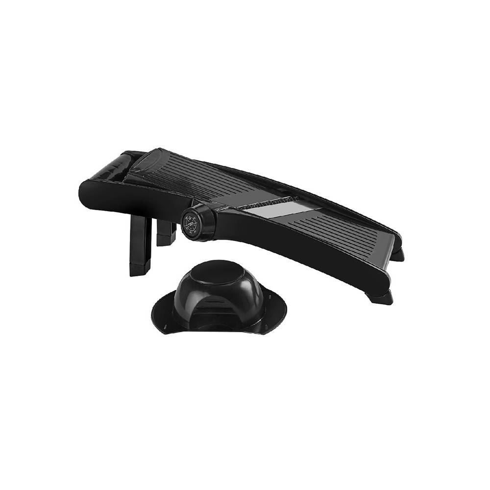 Ralador Mandolin Hauskraft Ajustável 38Cm - Preto