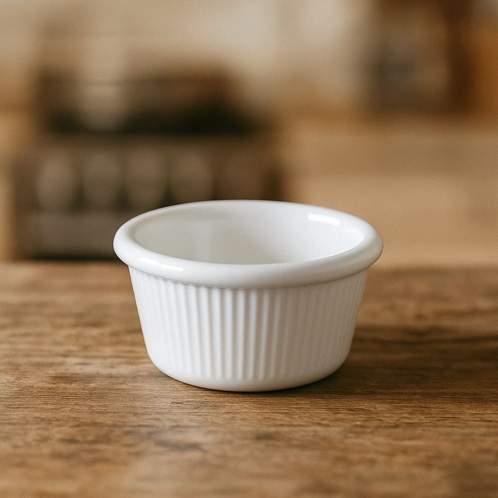 Ramequim Havan Casa 82 Ml - Branco