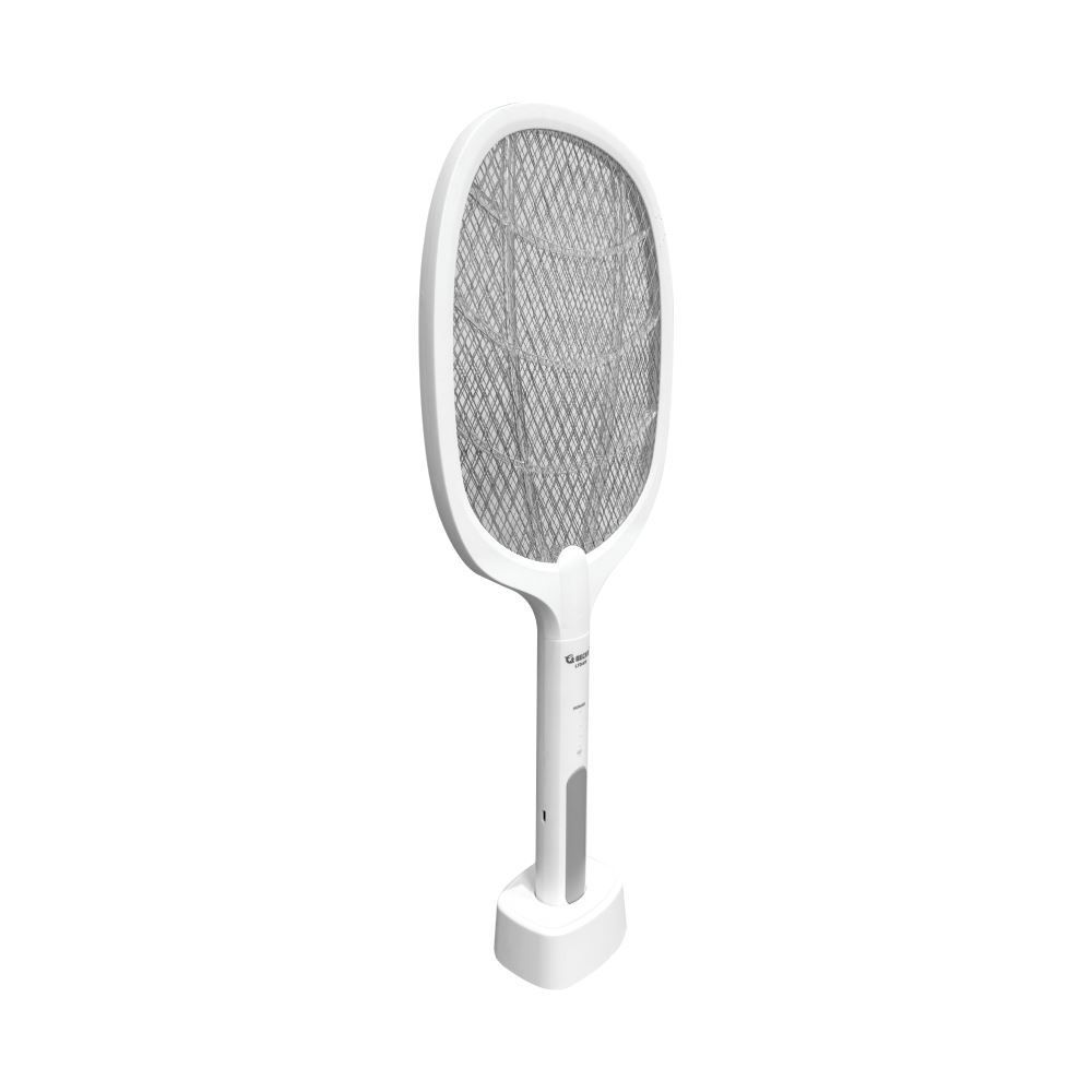 Raquete Recarregável Mata Mosquitos Master Tools Mt1500 - Bivolt