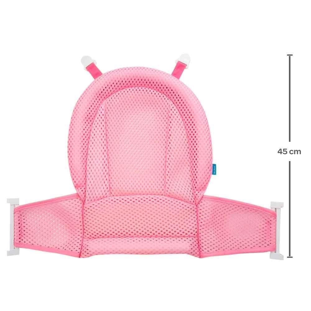 Rede De Banheira Buba - Rosa