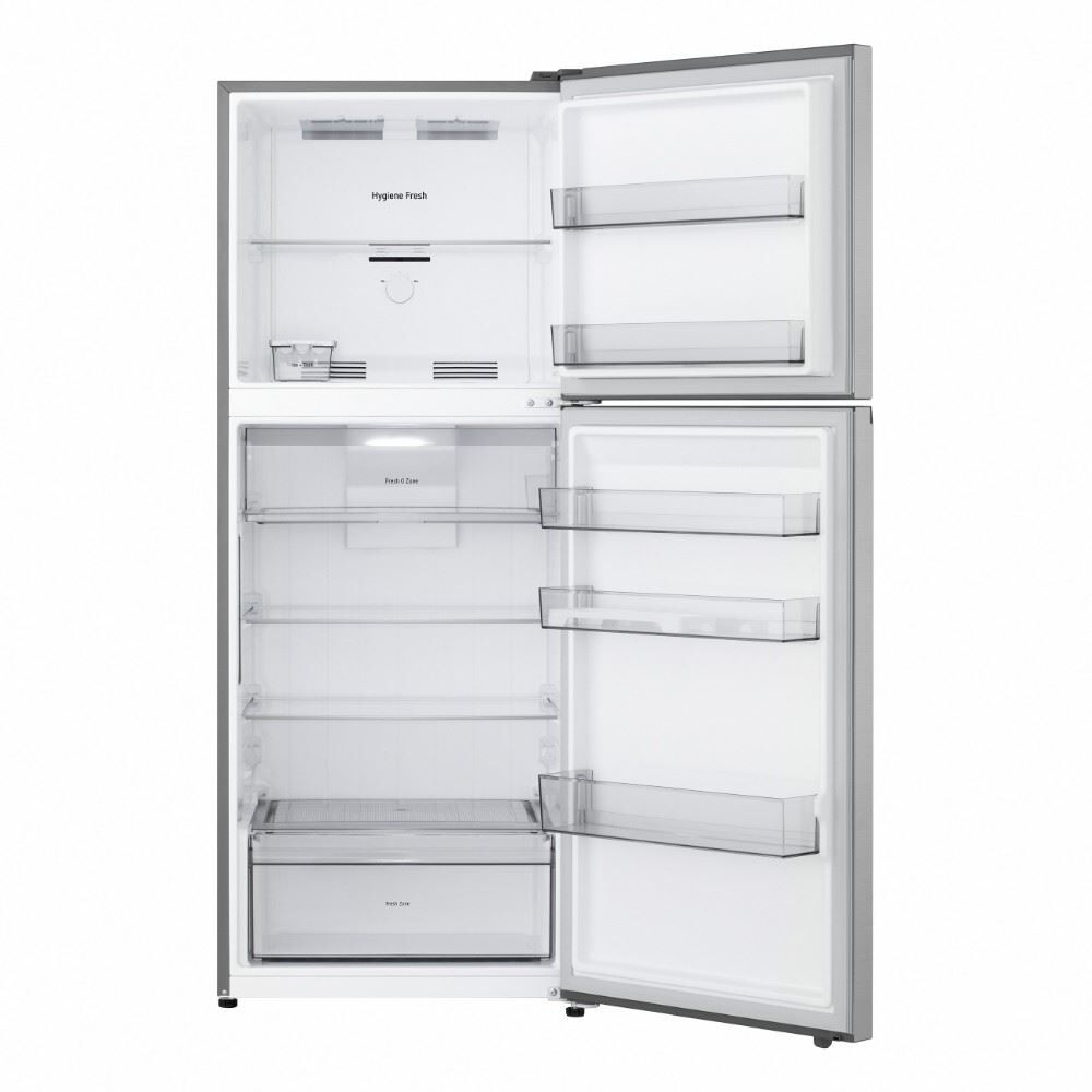 Refrigerador Geladeira Lg Inverter 476 Litros Duplex Inox Gb-B472pfsf