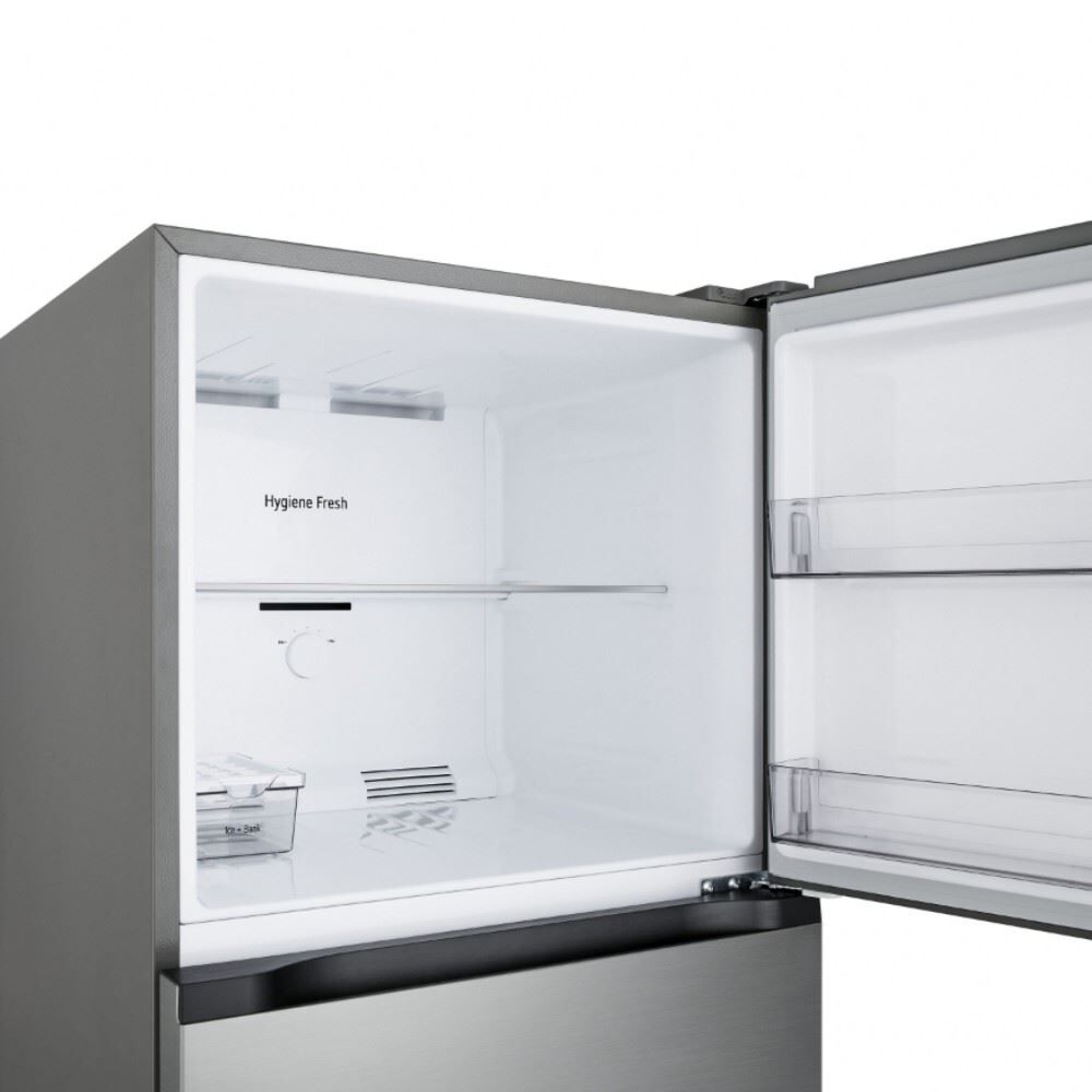 Refrigerador Geladeira Lg Inverter 476 Litros Duplex Inox Gb-B472pfsf