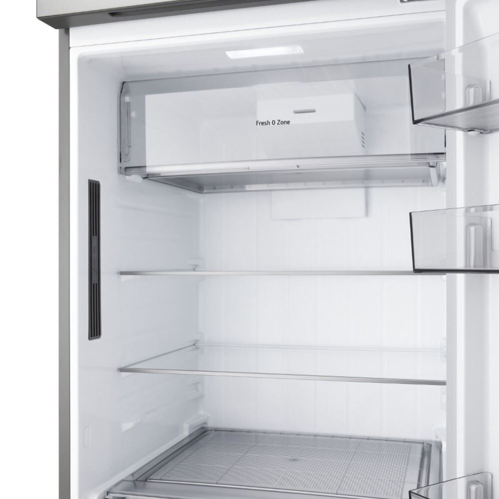 Refrigerador Geladeira Lg Inverter 476 Litros Duplex Inox Gb-B472pfsf