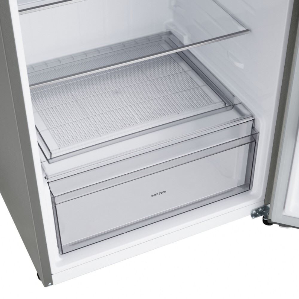 Refrigerador Geladeira Lg Inverter 476 Litros Duplex Inox Gb-B472pfsf