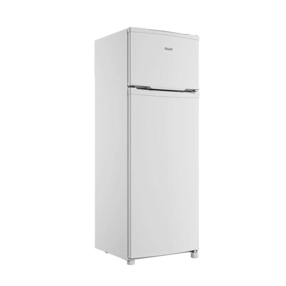 Refrigerador Geladeira Consul 332 Litros Cycle Defrost Duplex Branca CRD37MB