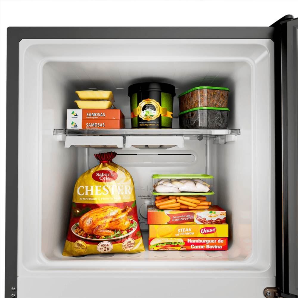 Refrigerador Geladeira Consul Frost Free Duplex CRM44MK
