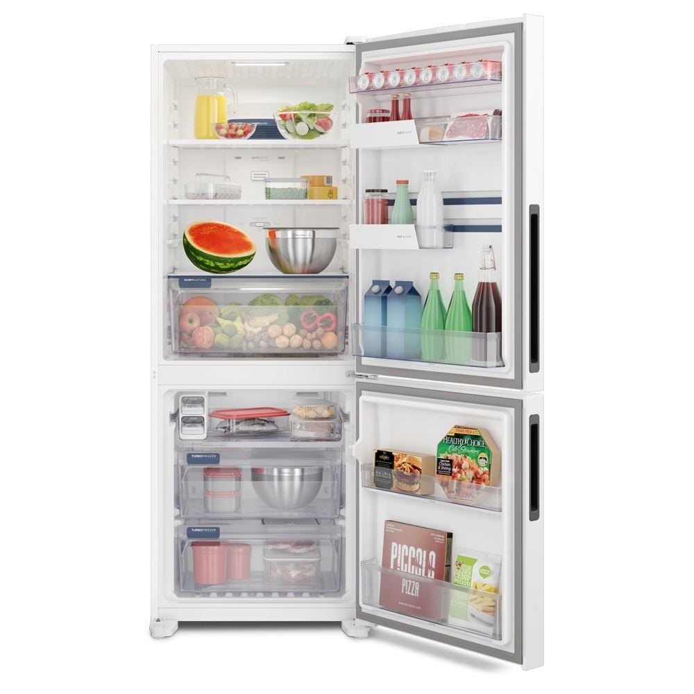 Refrigerador Geladeira Electrolux Frost Free 490 Litros IB7