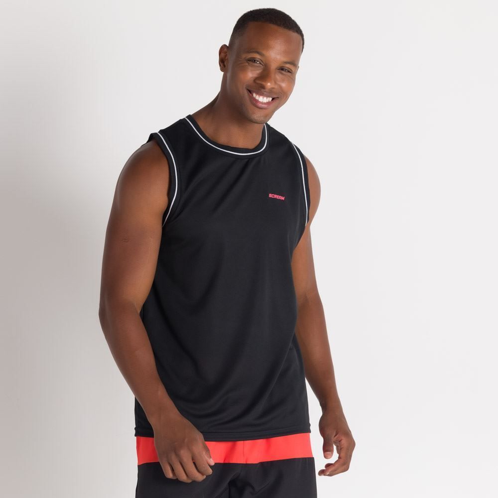 Regata Dry Fit Basquete Scream