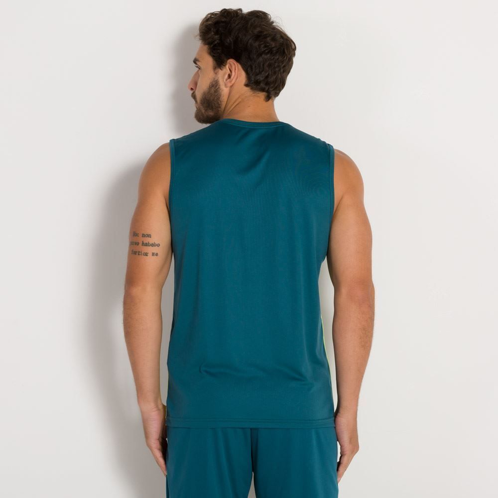 Regata Dry Fit Estampa Local Sports
