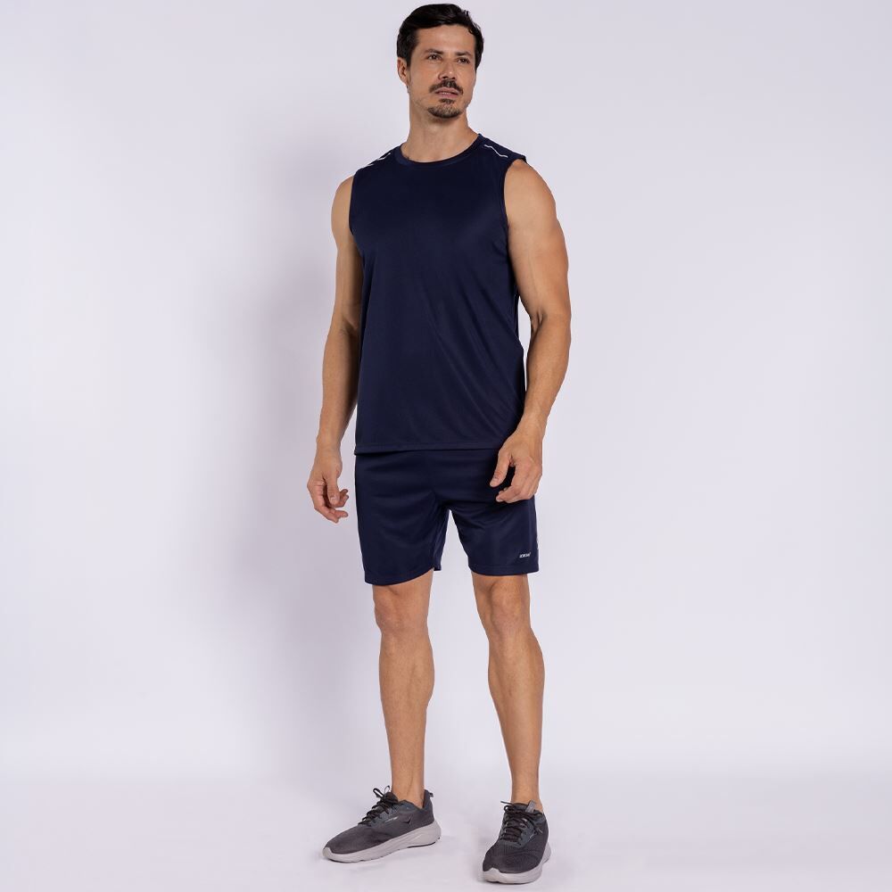 Regata Masculina Esportiva Dry Fit Scream