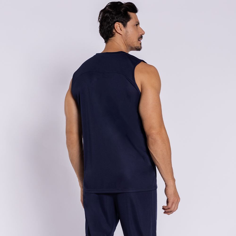 Regata Masculina Esportiva Dry Fit Scream