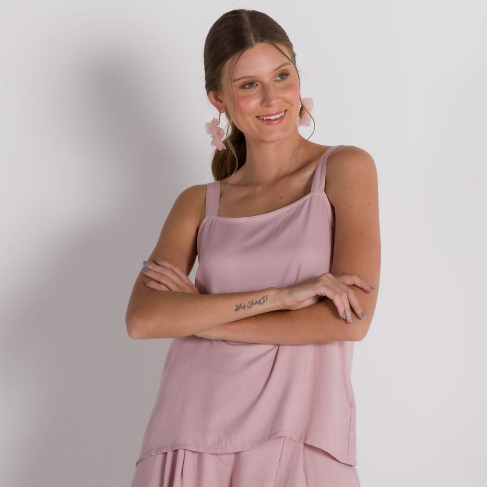 Regata Solta de Viscose Patricia Foster