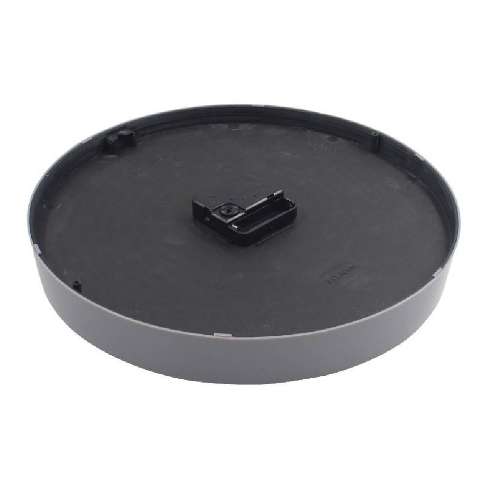 Relógio De Parede Cinza Havan Casa - 30cm