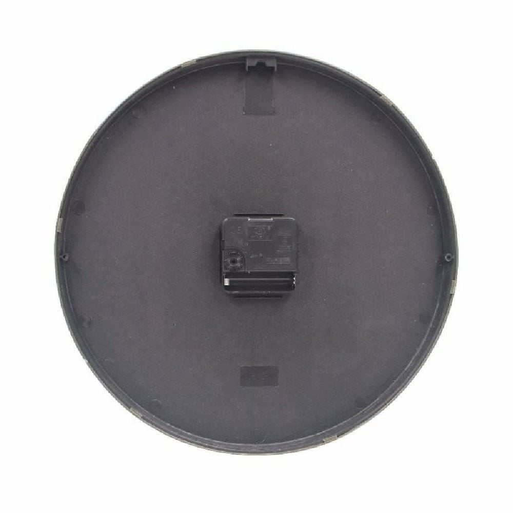 Relógio De Parede Dourado E Preto Havan Casa - 30 Cm
