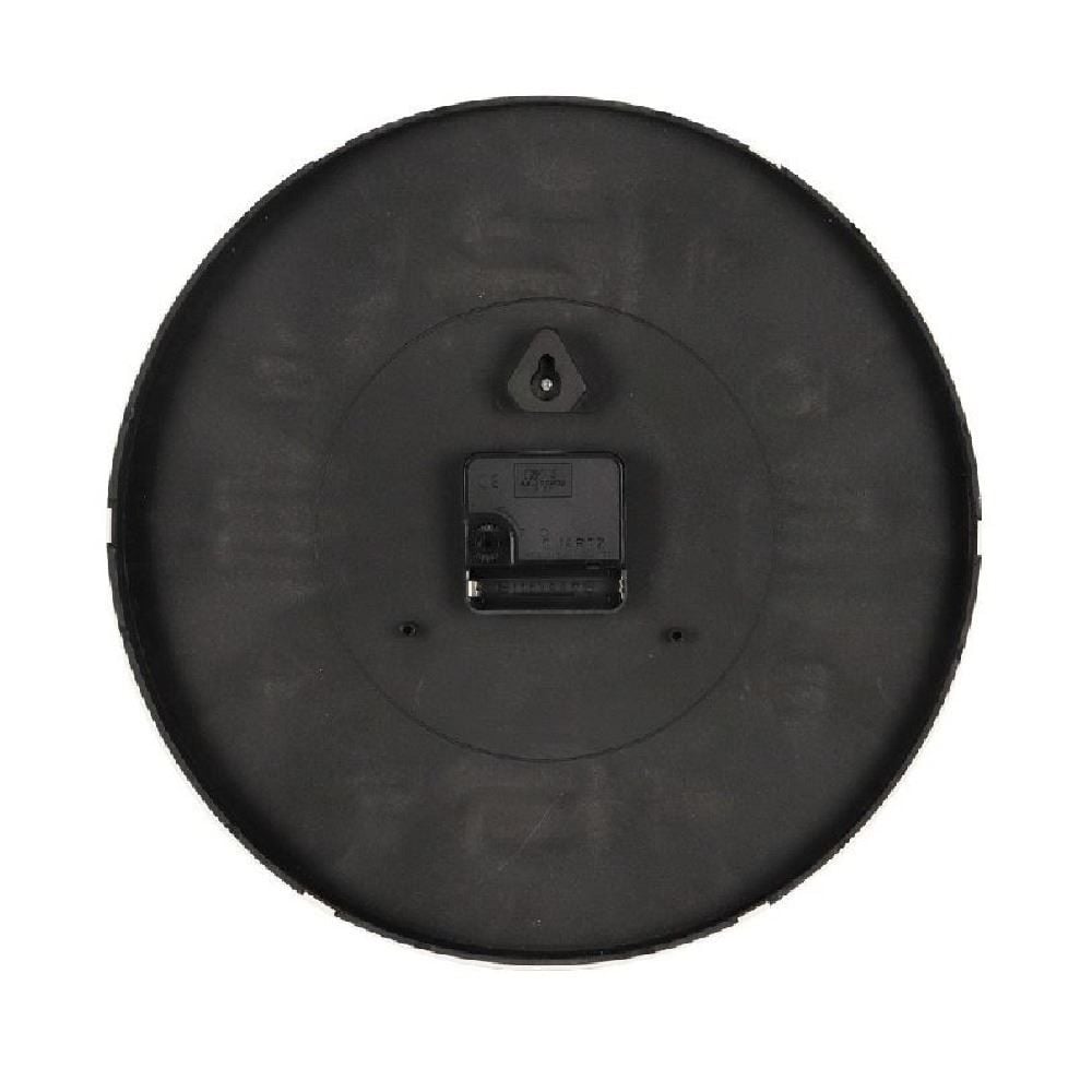 Relógio De Parede Havan Casa 30 Cm - Dourado