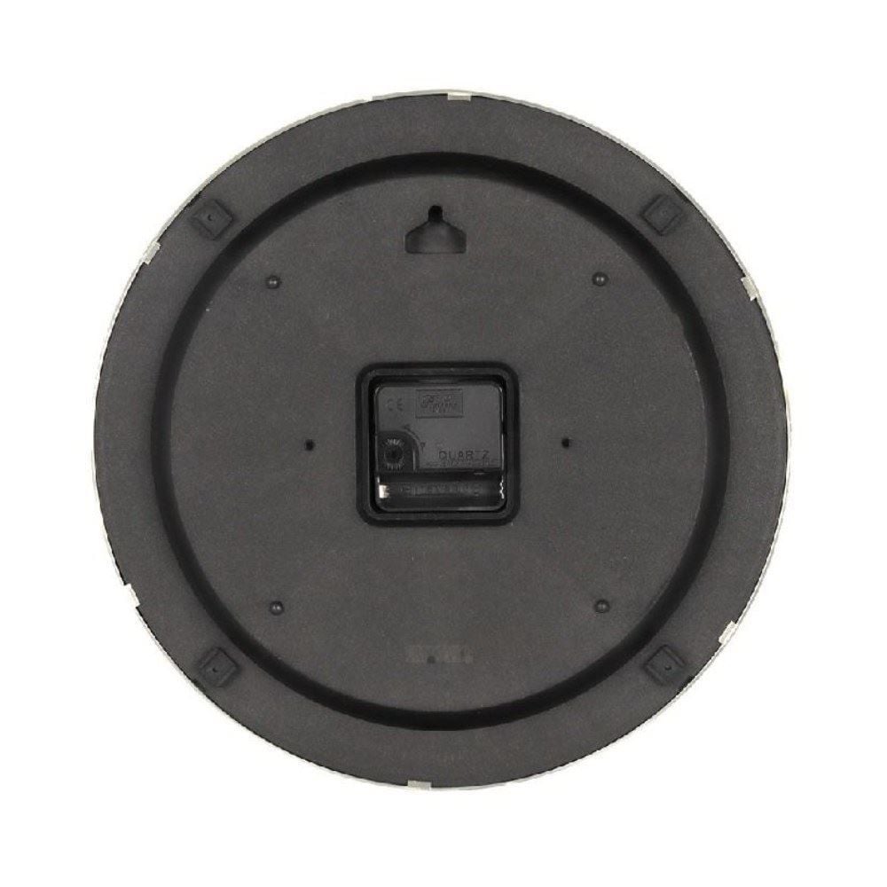 Relógio De Parede Preto Havan Casa - 30 Cm
