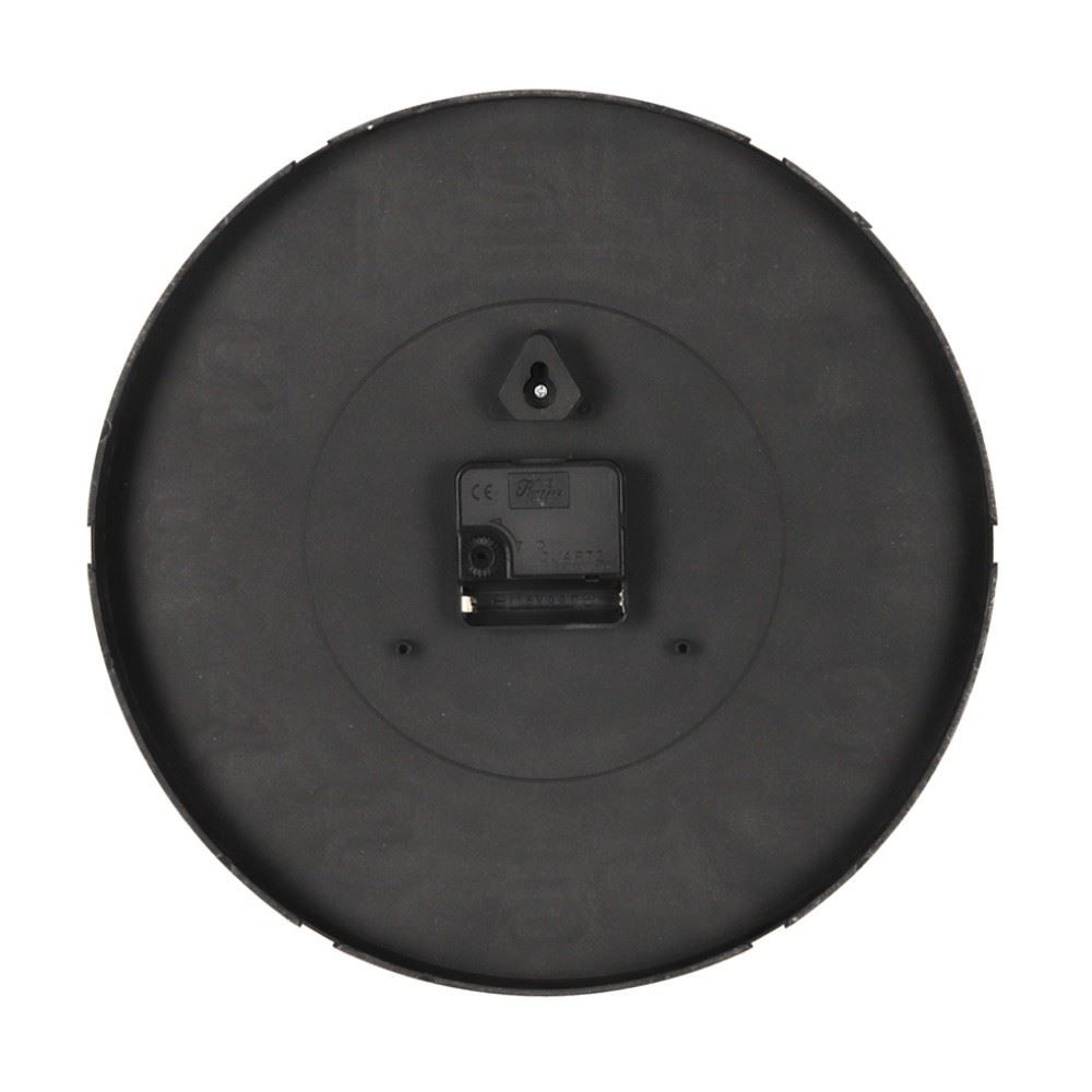 Relógio para Parede Havan Casa 30Cm - Dourado