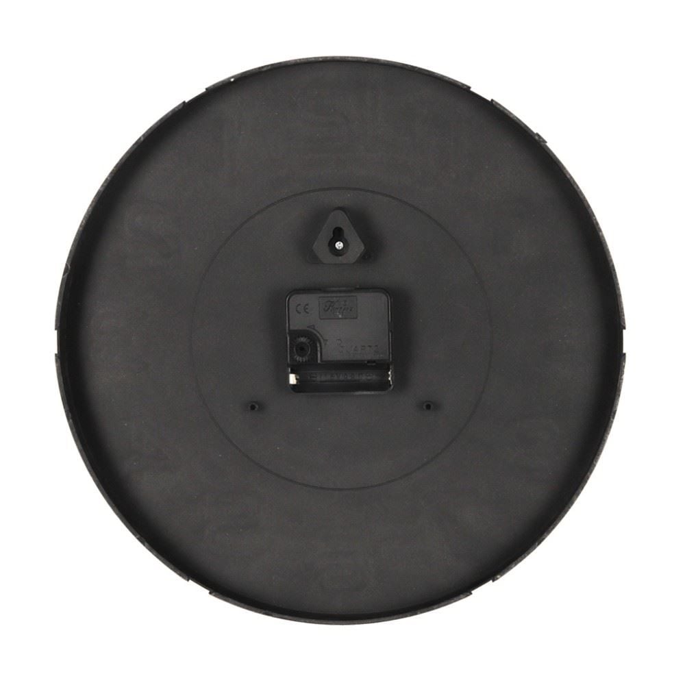 Relógio para Parede Havan Casa 30Cm - Prata
