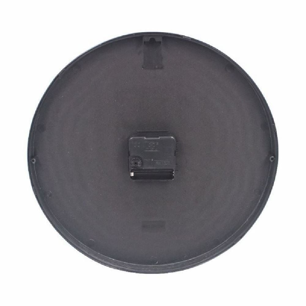 Relógio Preto De Parede Havan Casa - 30 Cm