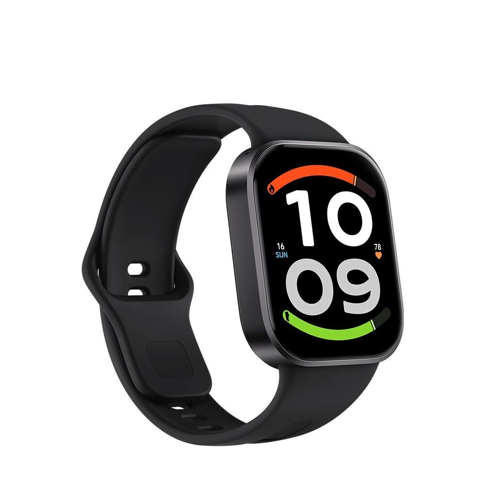 Relógio Xiaomi Redmi Smartwatch 6 Active 1,85" 18 Dias de Bateria - Preto