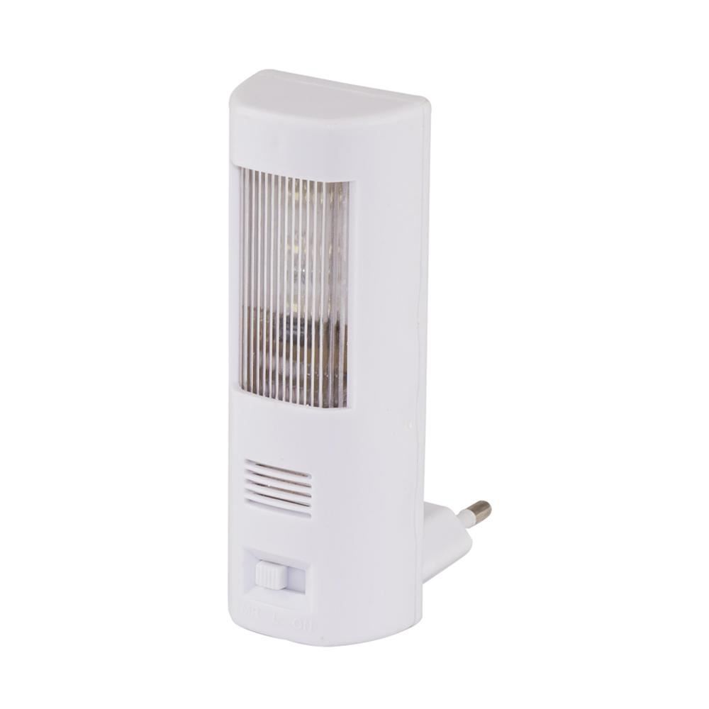 Repelente Com Luz Noturna Bivolt Western - Bivolt