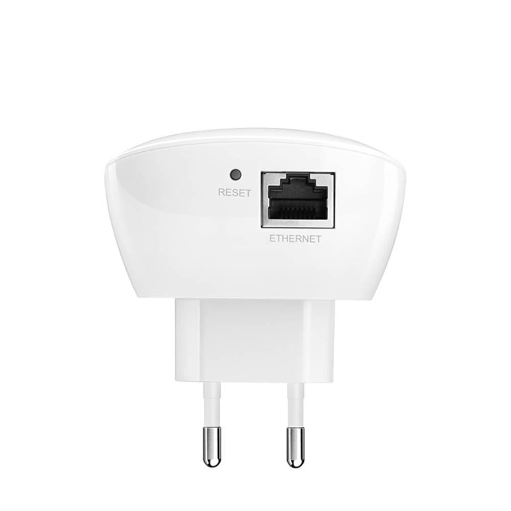 Repetidor De Wi-Fi Tp-Link Tl-Wa850re 300Mbps - Branco