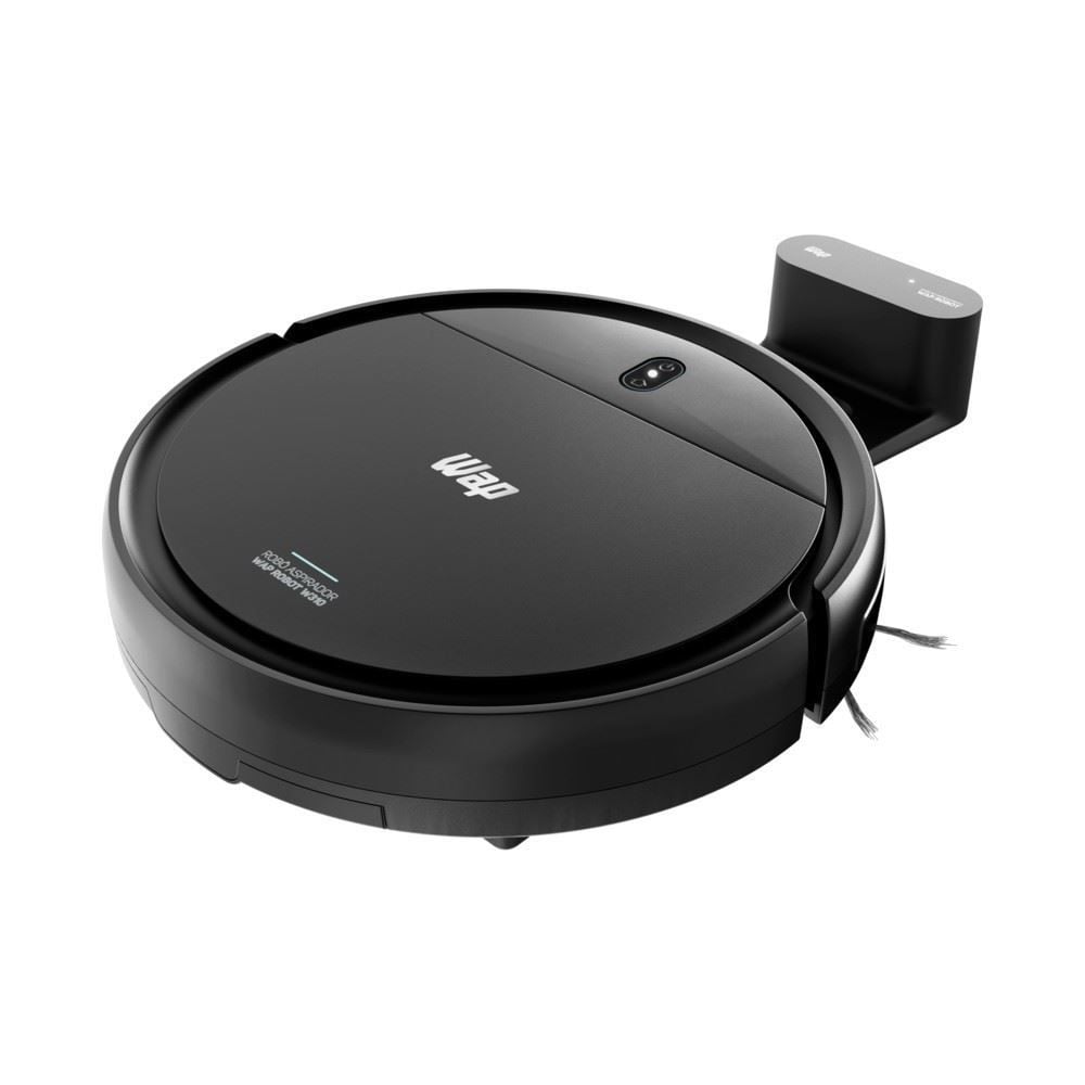 Robô Aspirador 3 em 1 Wap Robot W310 com Base Carregadora Bivolt