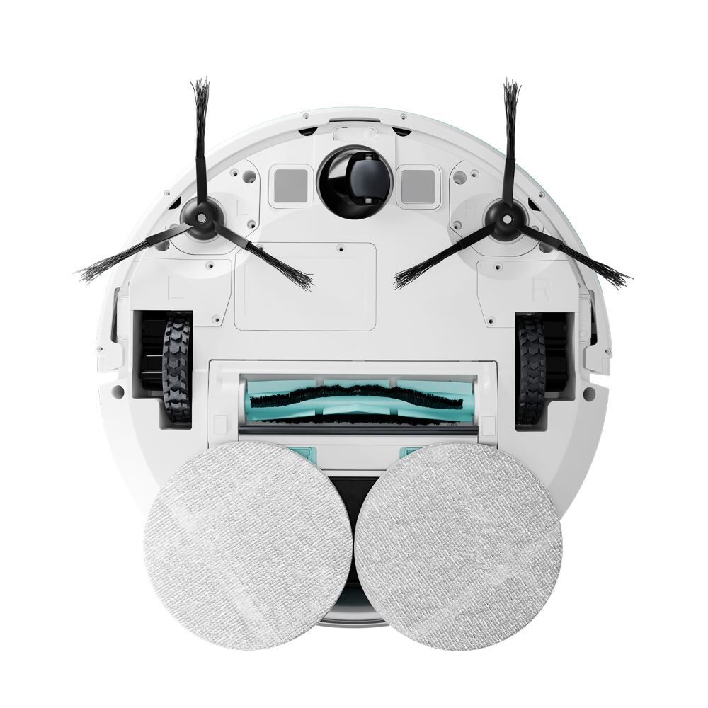 Robô Aspirador de Pó WAP ROBOT W4000 Com Controle Remoto e App