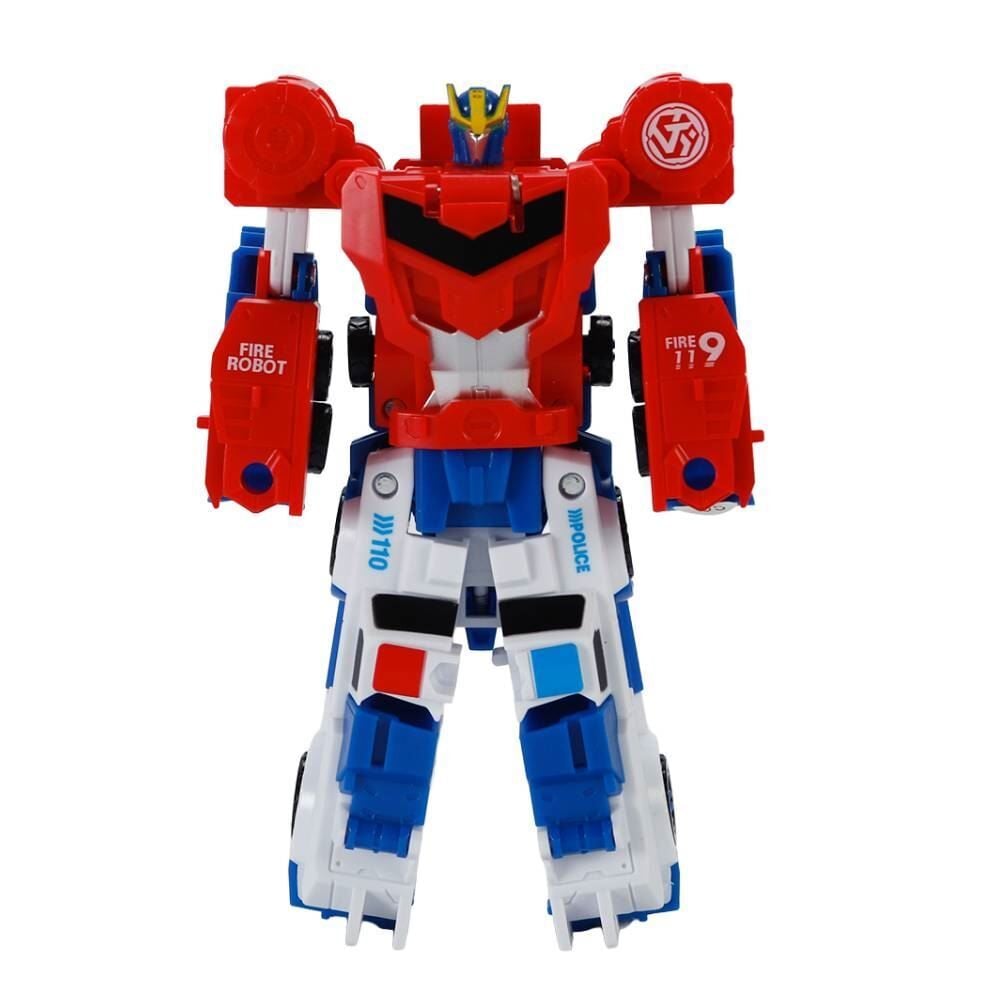 Robô Transformador Havan Toys - Sortido