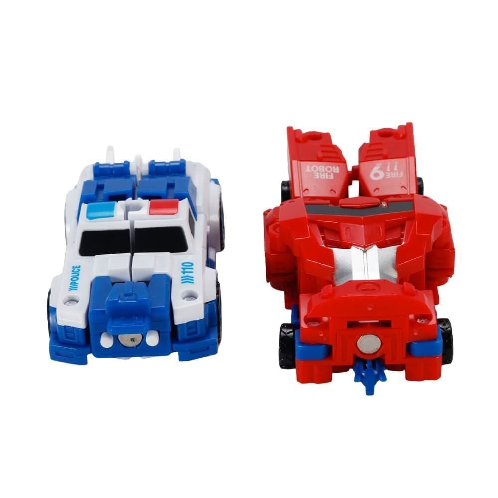 Robô Transformador Havan Toys - Sortido