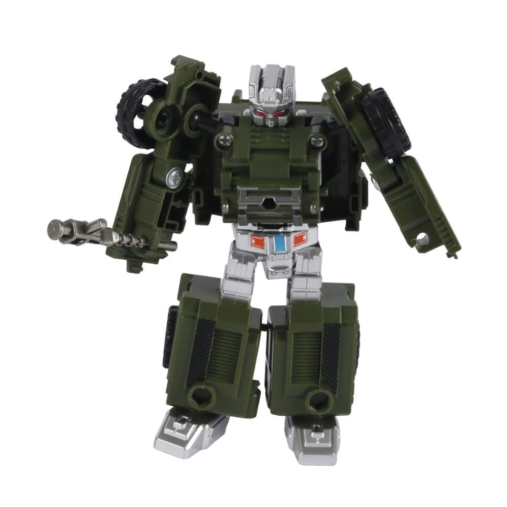 Boneco Robô Mecha Transformador Havan Toys - Sortido