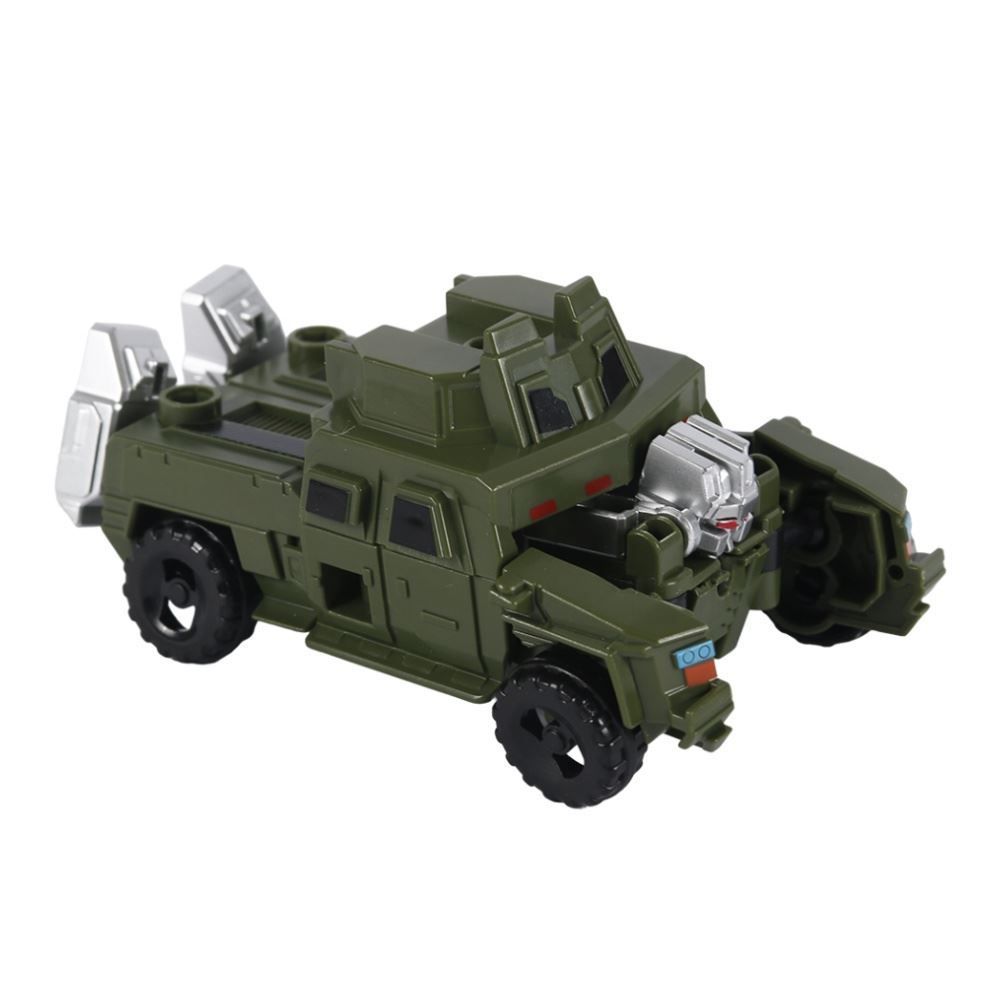 Boneco Robô Mecha Transformador Havan Toys - Sortido