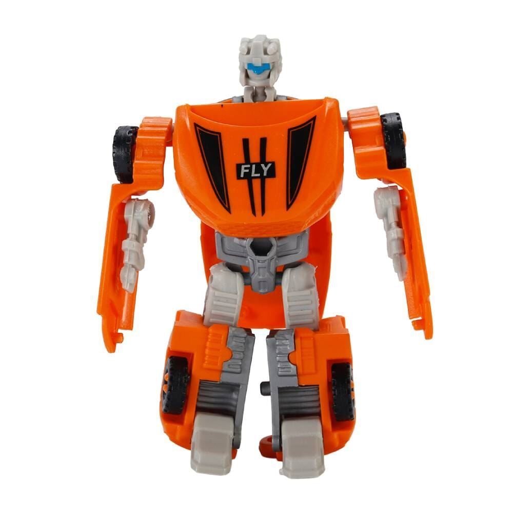Robô Transformador Mecha Marrior Havan Toys - Sortido