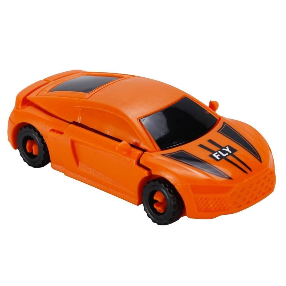Robô Transformador Mecha Marrior Havan Toys - Sortido