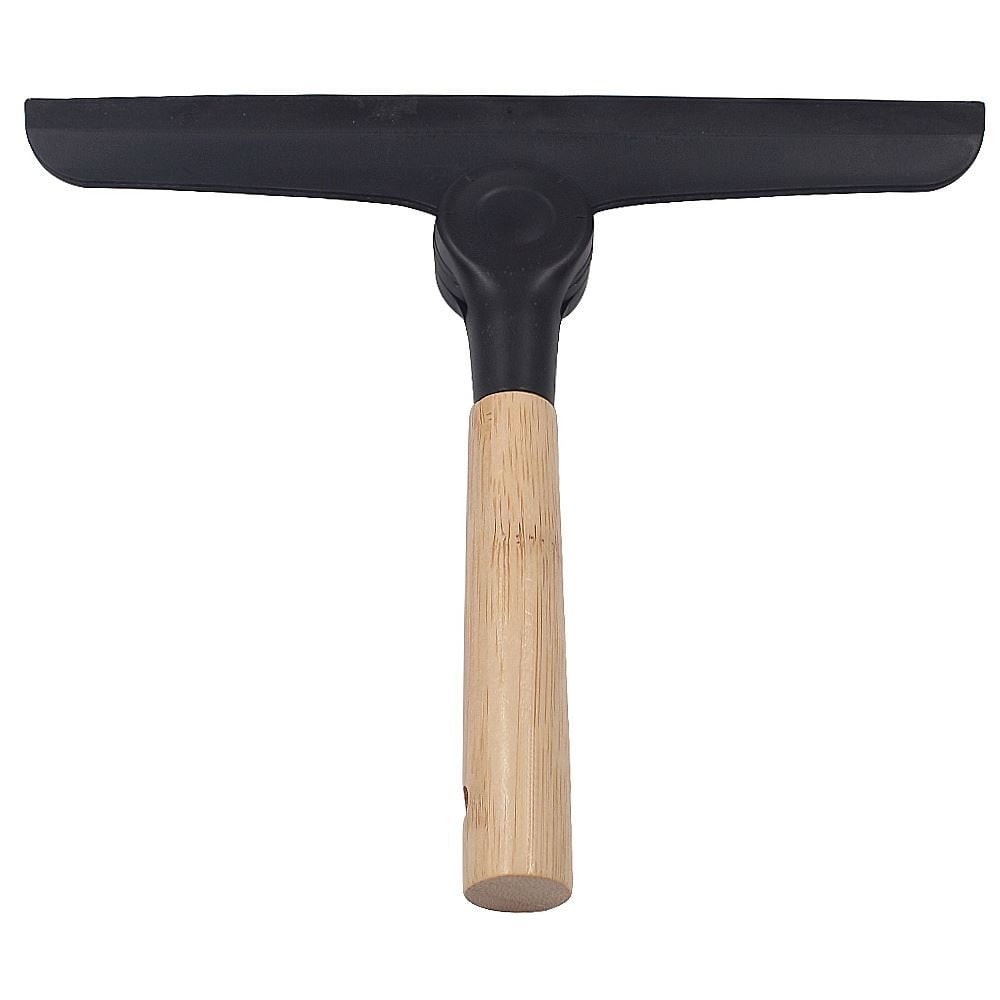 Rodo de Pia 20Cm Bambu Havan Casa - Preto