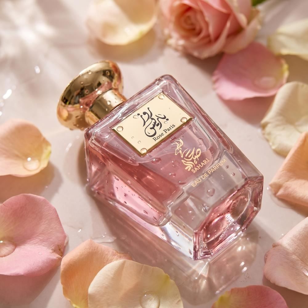 Perfume Feminino Rose Paris 100Ml Sahari