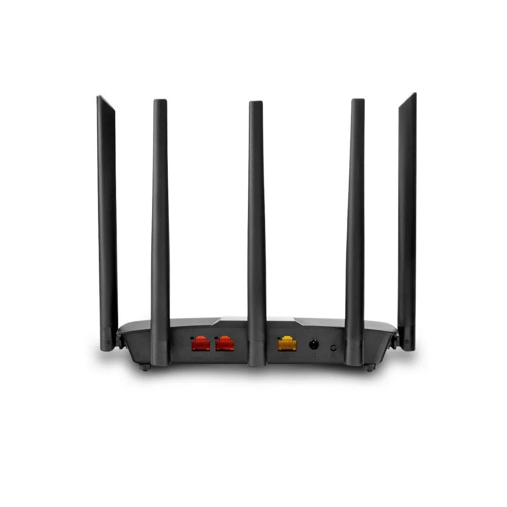 Roteador Wireless Draco Ac1200 Re017 Multilaser - Bivolt