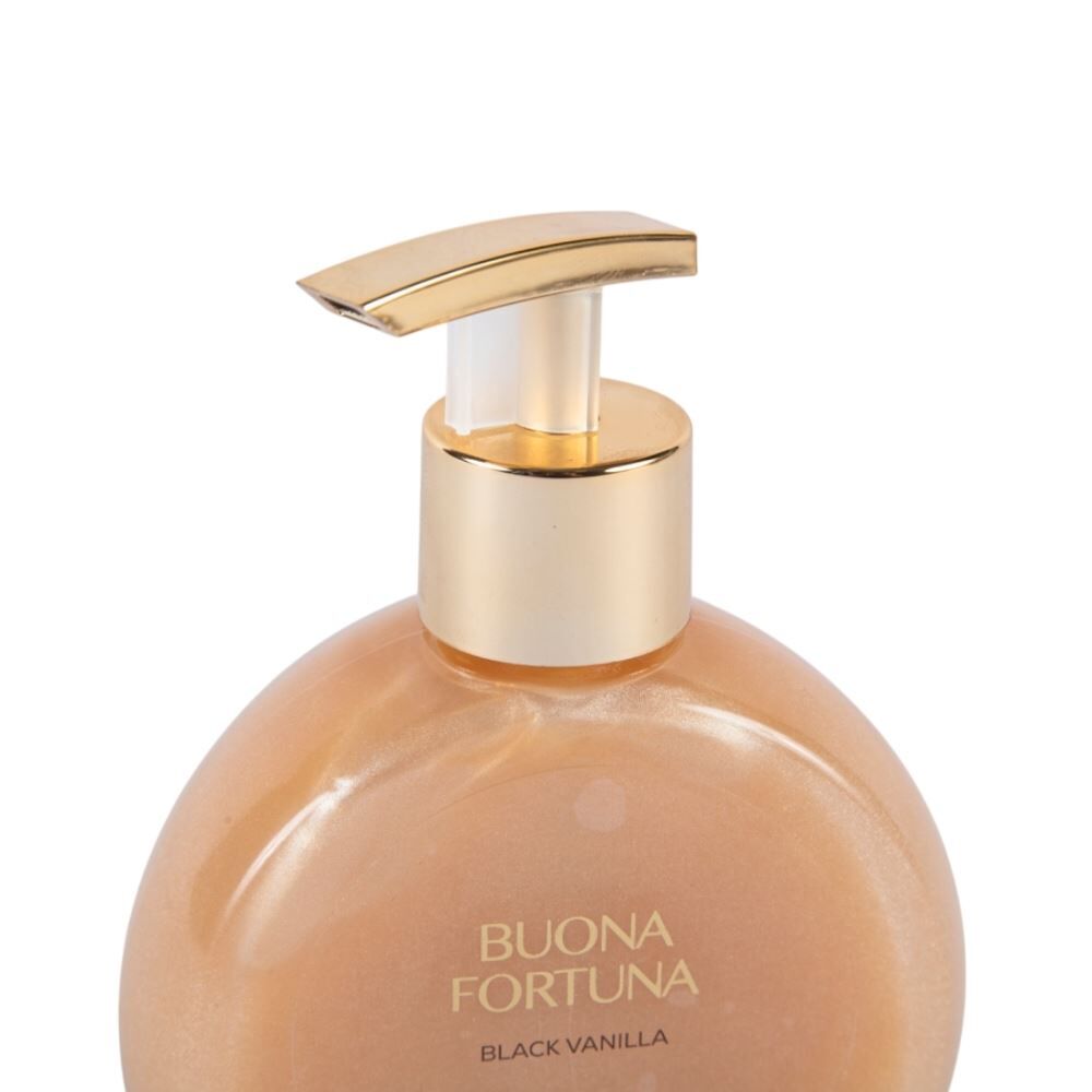 Sabonete Líquido 200Ml Buona Fortuna Havan Casa - Black Vanilla