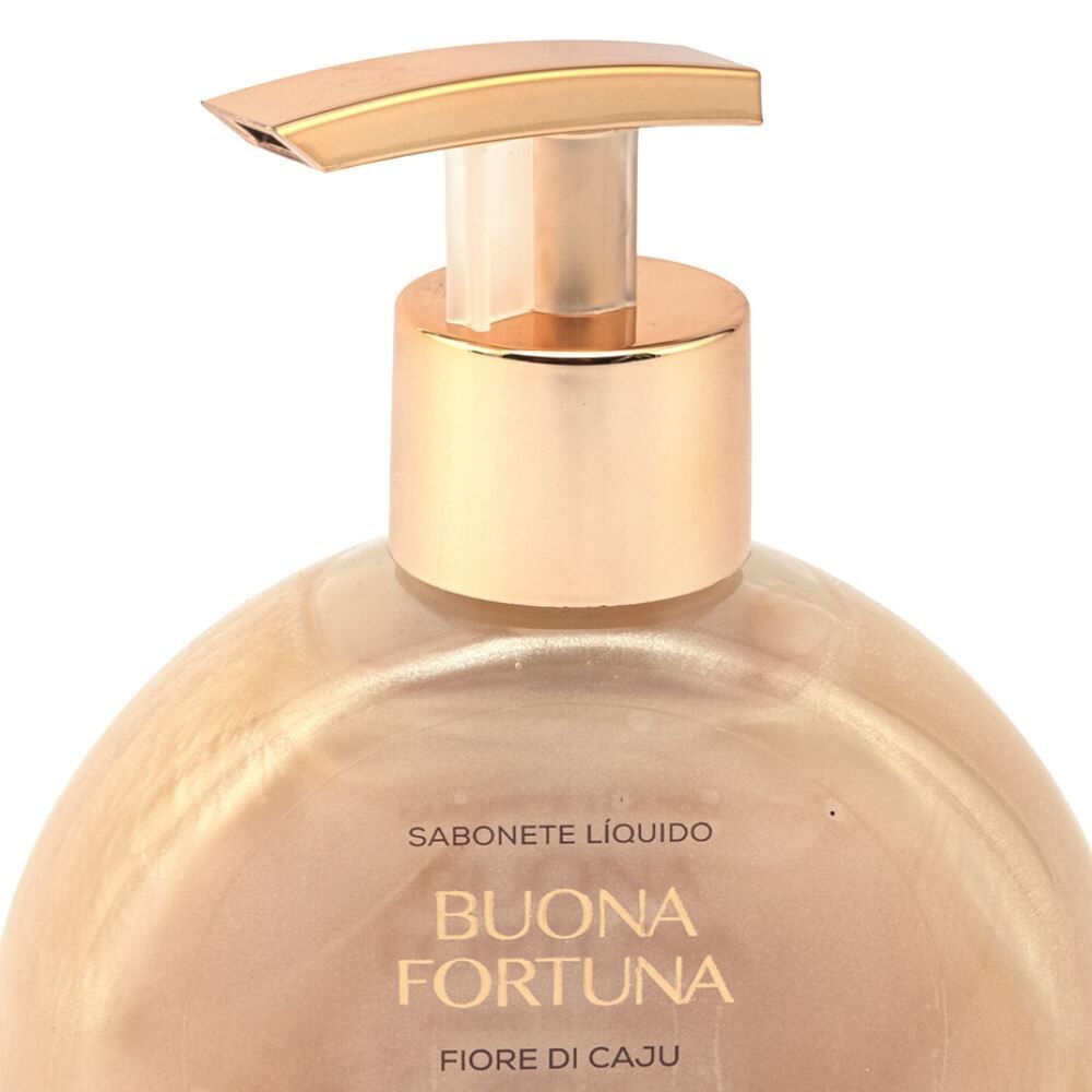 Sabonete Líquido 200Ml Buona Fortuna Havan Casa - Fiore Di Caju