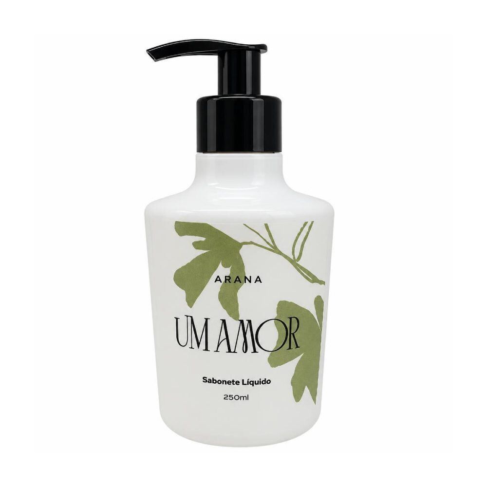 Sabonete Líquido Um Amor Arana - 250ml
