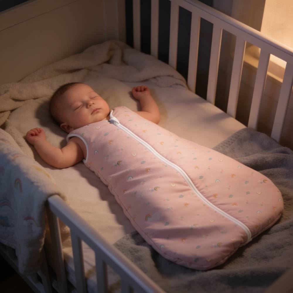 Saco de Dormir para Bebê Havan Baby - Unicónio