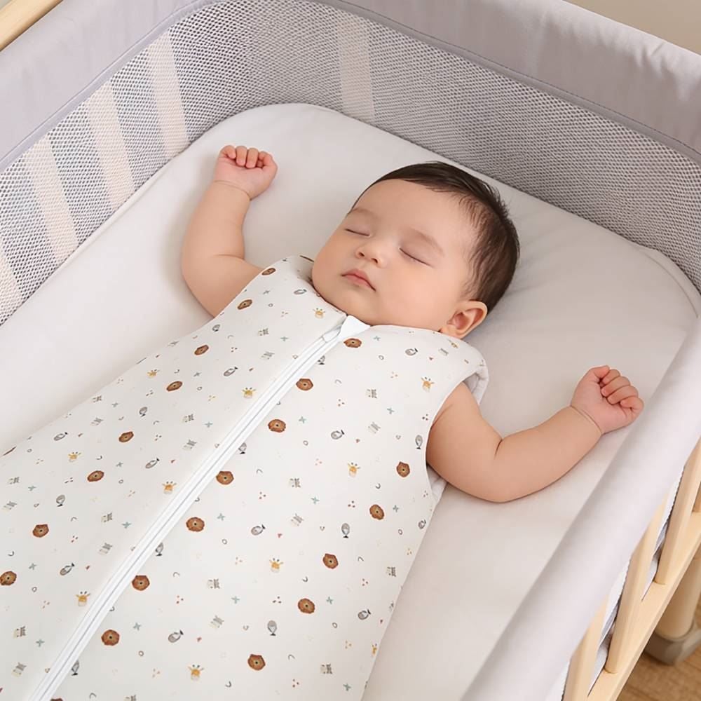 Saco de Dormir para Bebê Havan Baby - Safari