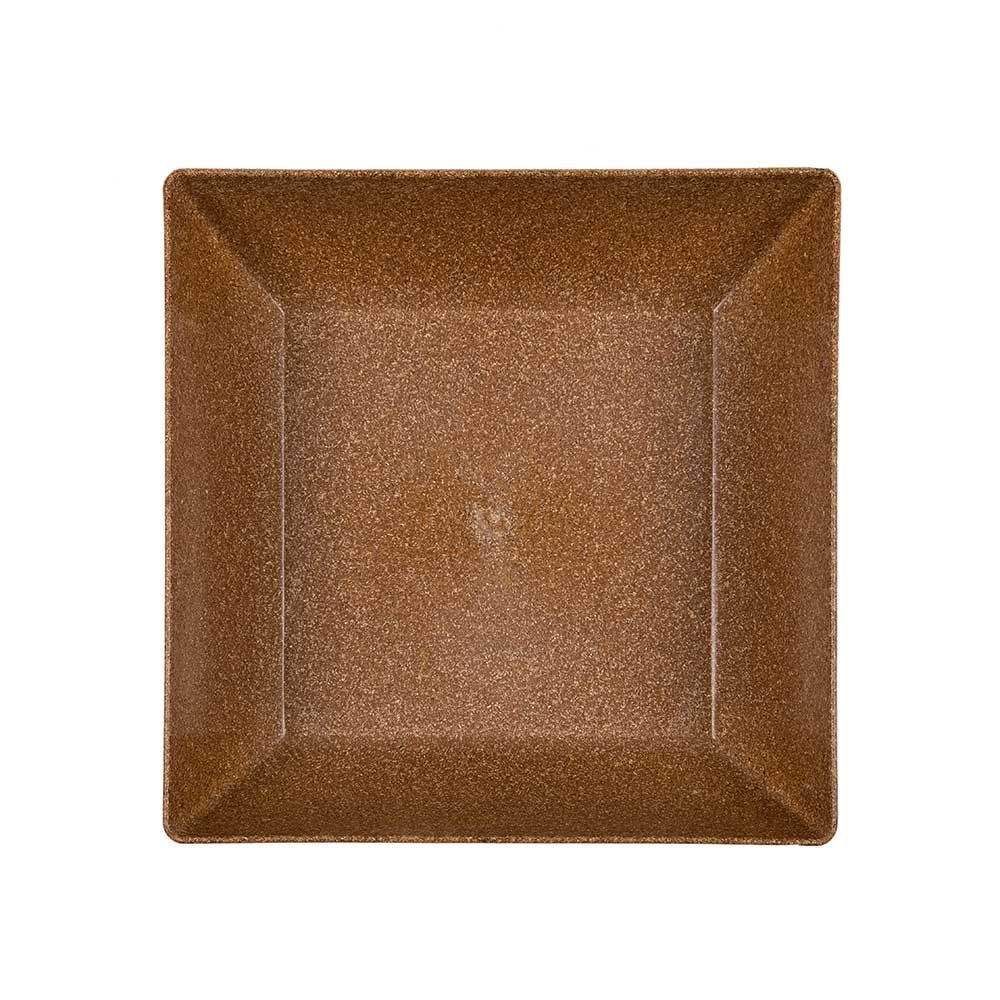Saladeira Quadrada 2,9L Evo - Cerejeira