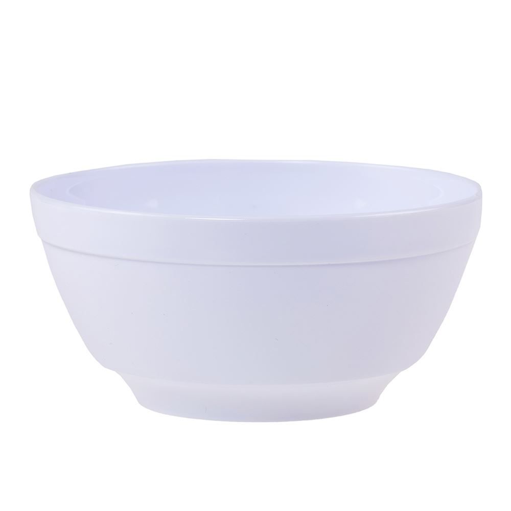 Saladeira Redonda Luna 5 Litros Martiplast - Branco