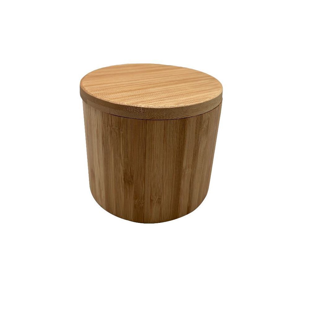 Saleiro Havan Casa 12Cm - Bambu