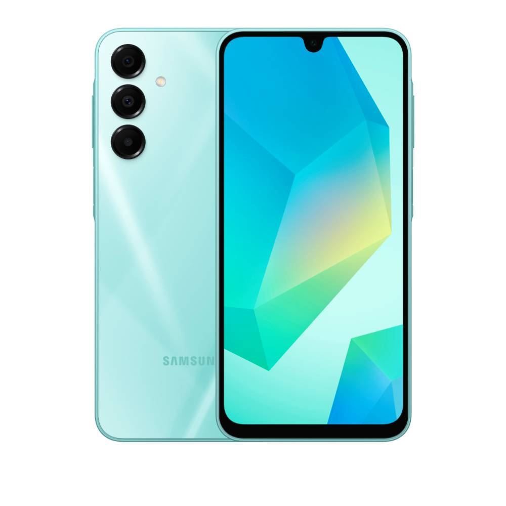 Samsung Galaxy A16 5G 128Gb Tela 6.7 50Mp Nfc Ip54 5000Mah - Verde Claro