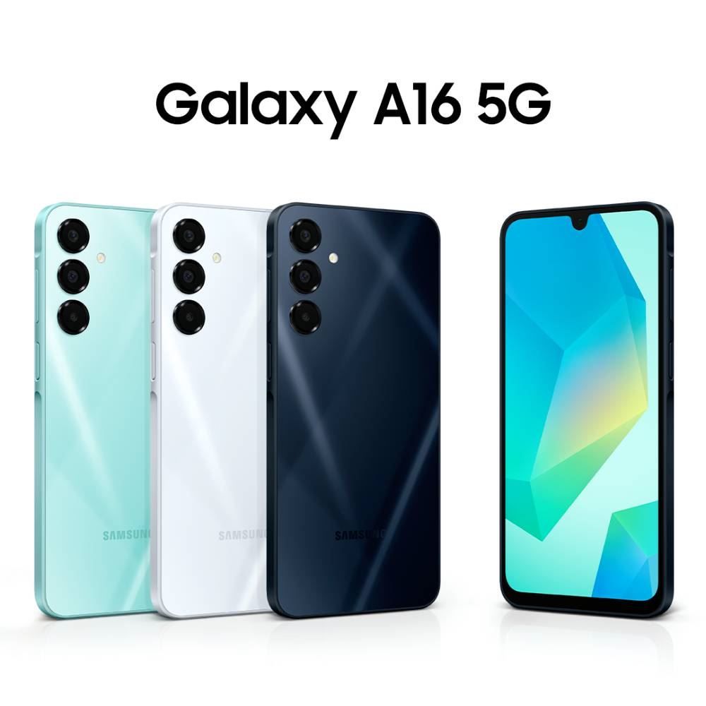 Samsung Galaxy A16 5G 128Gb Tela 6.7 50Mp Nfc Ip54 5000Mah - Verde Claro