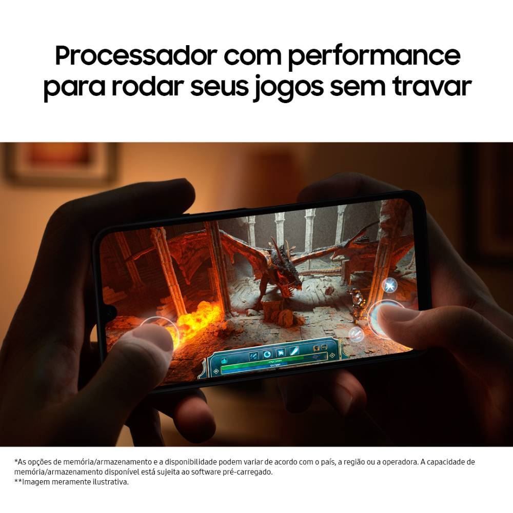 Samsung Galaxy A16 5G 128Gb Tela 6.7 50Mp Nfc Ip54 5000Mah - Verde Claro