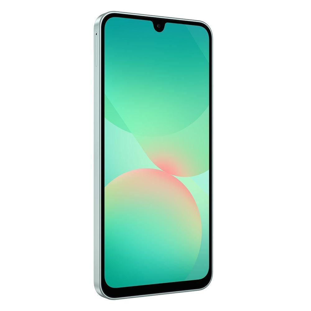 【SIMフリー】Samsung Galaxy A26 5G 本体 Celular Samsung Galaxy A26 5G 256Gb 8Gb Câmera Tripla - Verde