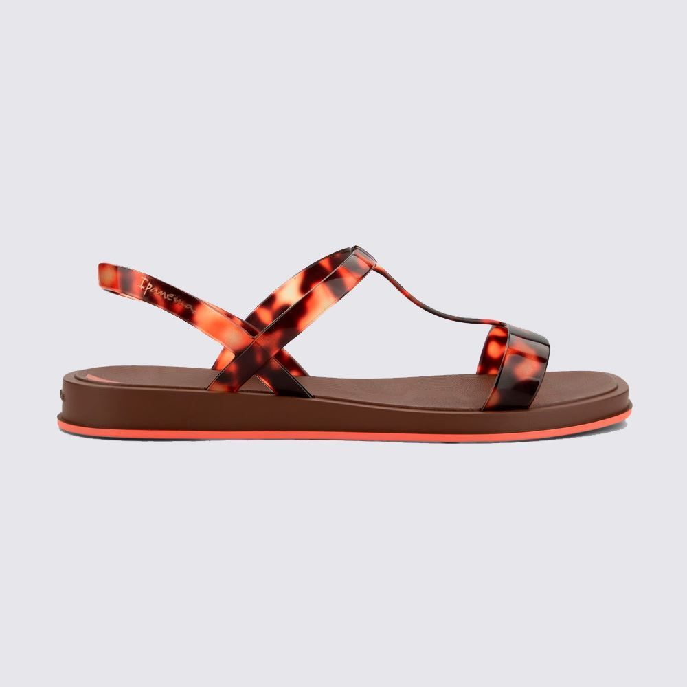 Sandália Ipanema Feminina Glow Trendy